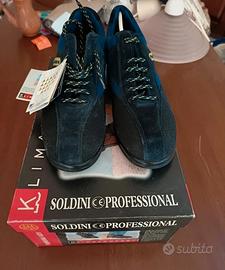 Scarpe da lavoro 38 nuove soldini