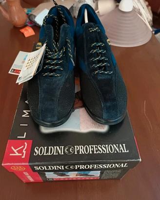 Scarpe da lavoro 38 nuove soldini