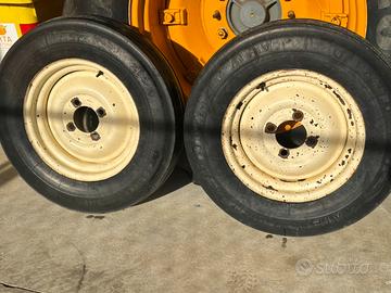 Ruote complete per trattore