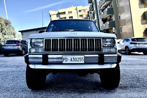 Jeep cherokee xj 4.0
