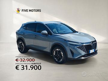 Nissan Qashqai e-Power N-Connecta 2WD
