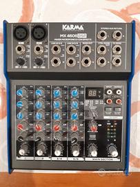 Mixer