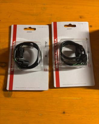 Accessori  frecce barracuda