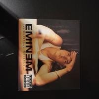 CD Eminem the Marshall mathers LP