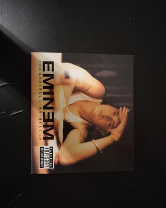 CD Eminem the Marshall mathers LP