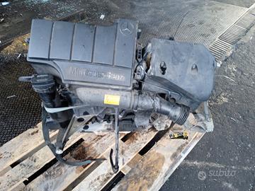 MOTORE MERCEDES CLASSE A 1.6 B 1999 166960 501/202