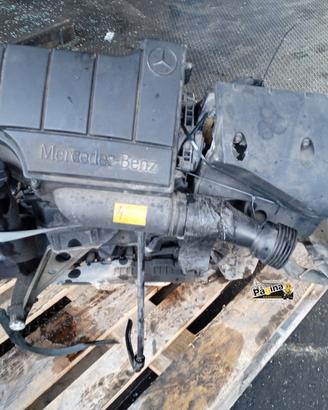 MOTORE MERCEDES CLASSE A 1.6 B 1999 166960 501/202