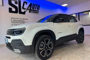 Jeep Avenger 1.2 Turbo 100 CV Summit