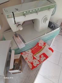 SINGER MOD 325 MACCHINA PER CUCIRE NUOVA 