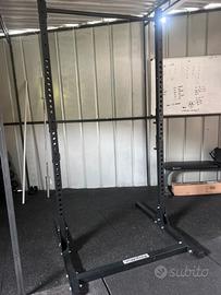 Rack palestra KingsBox