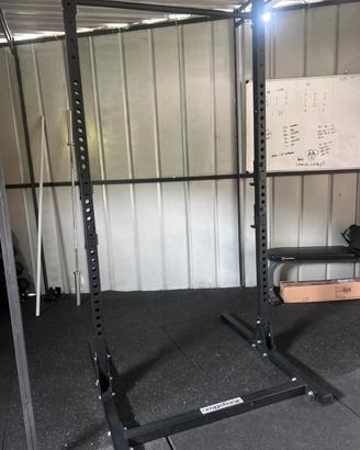 Rack palestra KingsBox