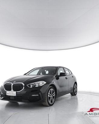 BMW 120 Serie 1 d Advantage auto