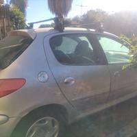 Peugeot 206 1.4  5p. HDi SWEET YEARS 136.000 km