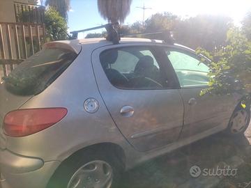 Peugeot 206 1.4  5p. HDi SWEET YEARS 136.000 km