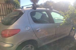 Peugeot 206 1.4  5p. HDi SWEET YEARS 136.000 km