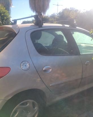 Peugeot 206 1.4  5p. HDi SWEET YEARS 136.000 km