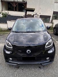 Smart Brabus Forfour