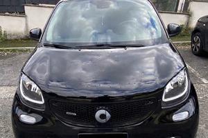 Smart Brabus Forfour