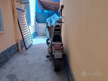 Moto Morini Excalibur 501 - 1992