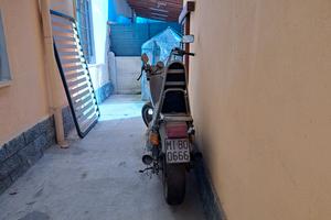 Moto Morini Excalibur 501 - 1992