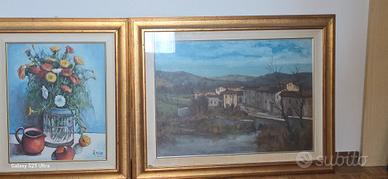 2 quadri artisti