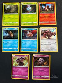Carte pokemon - mini lotto detective Pikachu