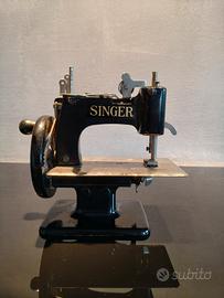 macchina da cucire Singer