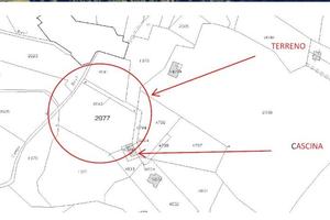 Baita/cascina + terreno, Loc. Campo De Boi