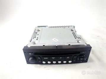 96750215XT AUTORADIO CITROEN C3 1.4 D 50KW 5M 5P (