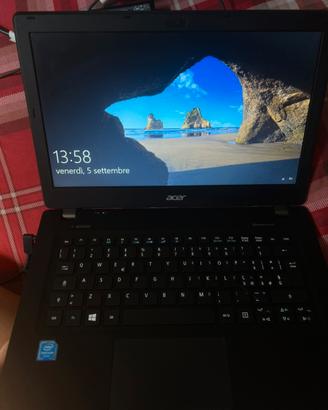 Notebook acer windows 10 pro education