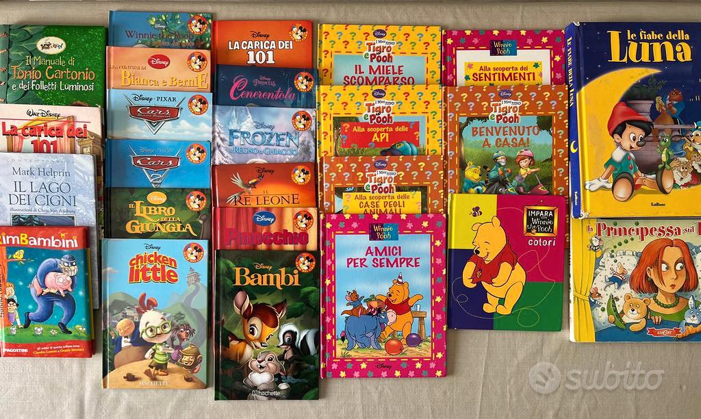 10 libri per bambini (da 6 mesi a 3 anni) - Tutto per i bambini In vendita  a Udine