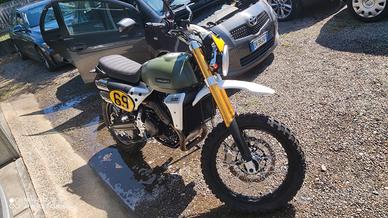 fantic  motor caballero  500 rally