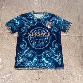 Maglia ITALIA edizione limitata VERSACE 