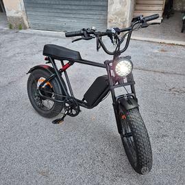 bici elettrica 