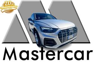AUDI Q5 Sportback 40 2.0 tdi Advanced 4x4 s-tron