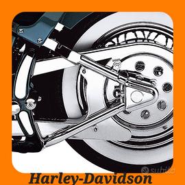 COPRI PERNO HARLEY DAVIDSON SOFTAIL