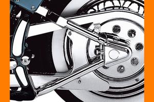 COPRI PERNO HARLEY DAVIDSON SOFTAIL