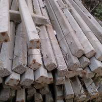 pali in cemento 8x8 vibrato da recinzione