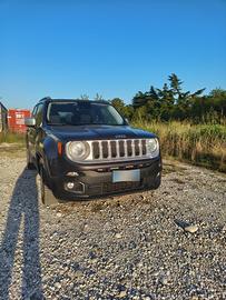 Jeep Renegade 1.6 MTJ 120 CV distribuz. Fatta
