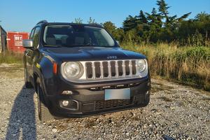 Jeep Renegade 1.6 MTJ 120 CV distribuz. Fatta