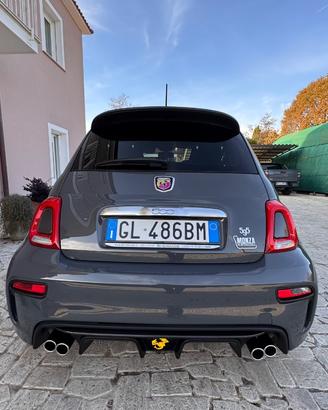 Abarth 595