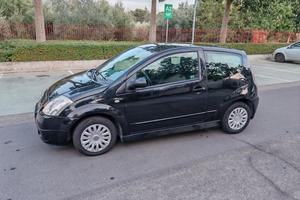 Citroen C2 1.1 Benzina con 126.000 KM