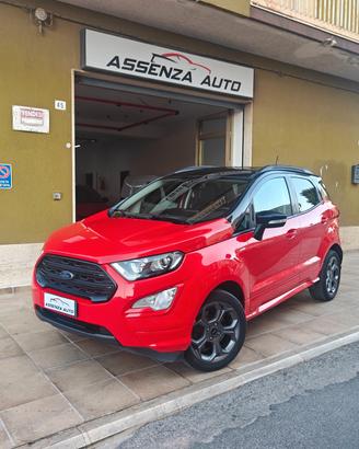 Ford EcoSport 1.5 TDCi Titanium ST LINE