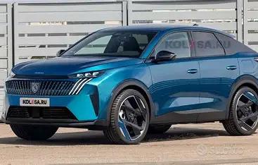 RICAMBI PEUGEOT 3008 2024