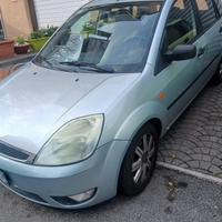 Ford fiesta 1.400 tdci titanium 