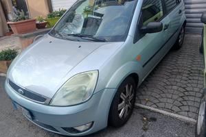 Ford fiesta 1.400 tdci titanium 