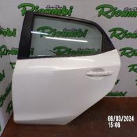 PORTA POSTERIORE SINISTRA MAZDA 2 GE ANNO 2010