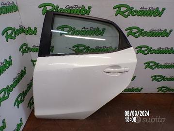 PORTA POSTERIORE SINISTRA MAZDA 2 GE ANNO 2010