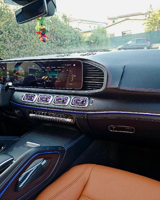 cover proteggi cruscotto mercedes gle w167