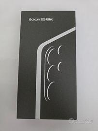 Samsung Galaxy S26 ULTRA 1TB - Sigillato